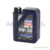 Масло моторное Liqui Moly Optimal HT Synth 5W30 синтетическое 1 л 39000